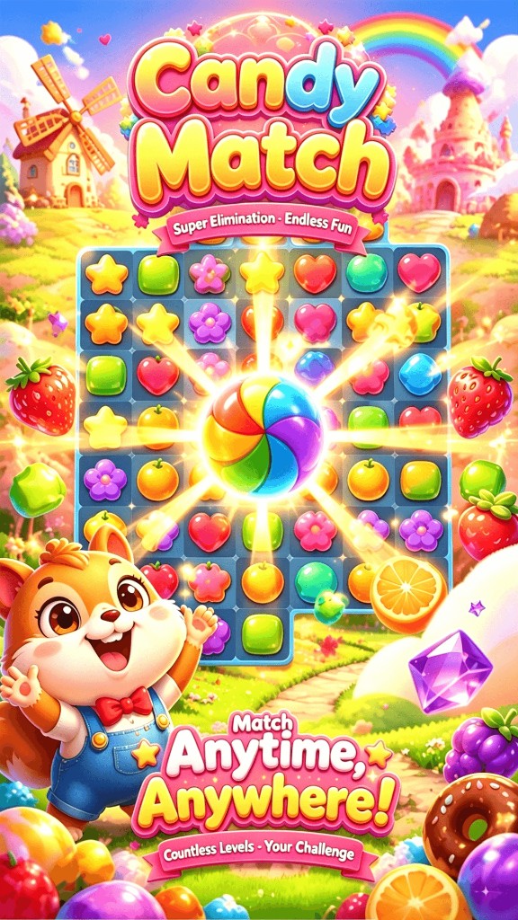 Candy Match